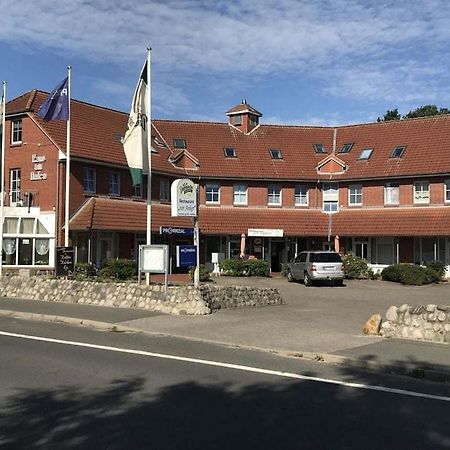 Deich Im Landhaus Michaela Friedrichskoog Esterno foto