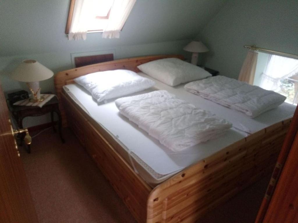 Deich Im Landhaus Michaela Friedrichskoog Esterno foto